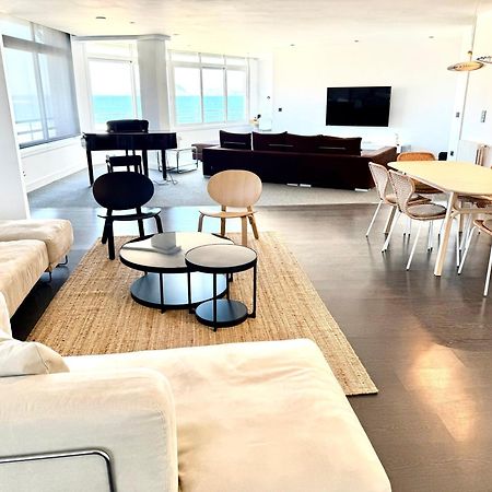 Amplio Piso A Pie De Playa De Patos. Nigran. Apartman Kültér fotó