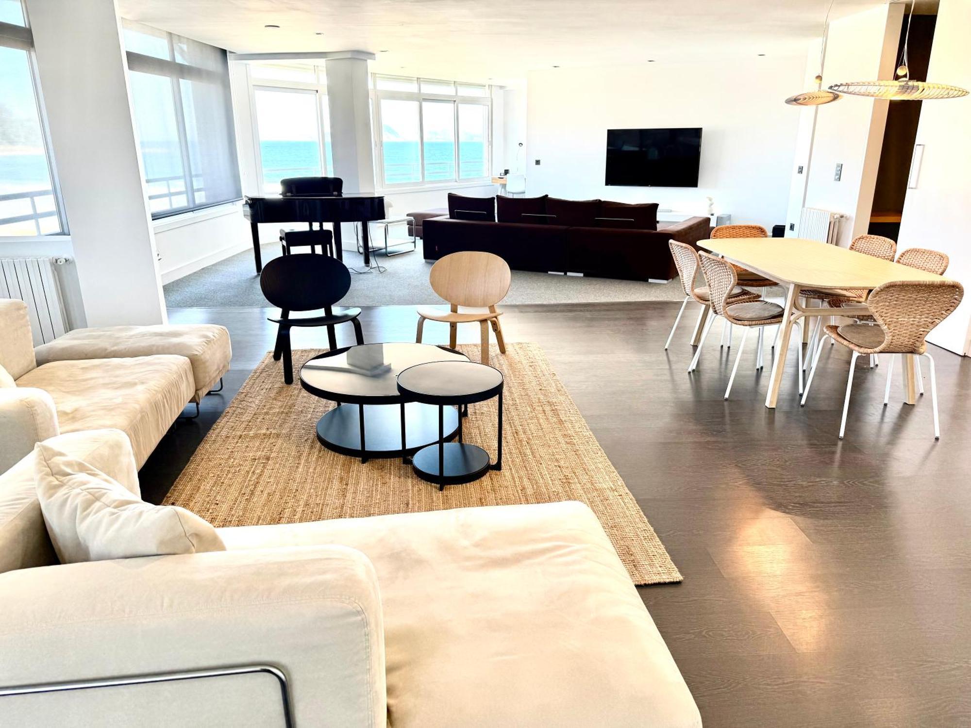 Amplio Piso A Pie De Playa De Patos. Nigran. Apartman Kültér fotó